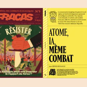 Atome, IA, même combat