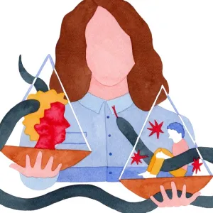 Le surveillant, l’enfant et la policière qui se tait