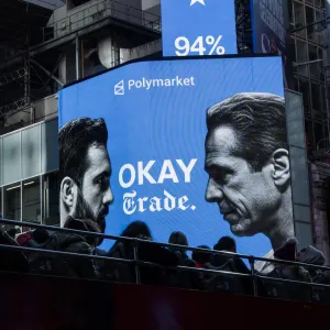 Polymarket, le site de paris sur l’actualité aux dizaines de millions de visiteurs
