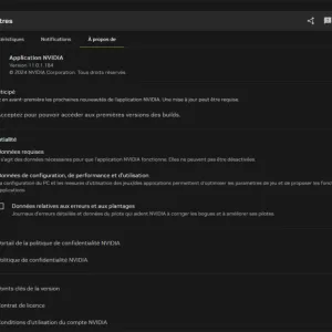 ☕️ NVIDIA enterre son vieux panneau de configuration