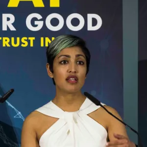 Rumman Chodhury, la data scientist qui veut responsabiliser nos usages de l’IA