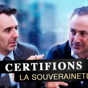 [EP1] Certifions la souveraineté (avec Jean-David Benichou)