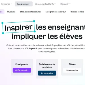Comment utiliser Canva gratuitement quand on est enseignant et pourquoi le faire