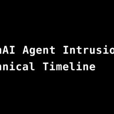 Anatomy of a Frontier Lab Agent Intrusion: A Technical Timeline of the July 2026 Incident