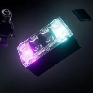 Lego Smart Play : et les briques devinrent capables d’interactions contextuelles