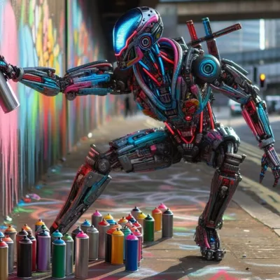Be a hater all you want, AI's here to stay