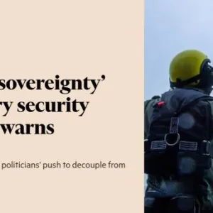 ⚠️⚠️ 𝗛𝘆𝗽𝗲𝗿𝘀𝗰𝗮𝗹𝗲𝗿𝘀' 𝗹𝗼𝗯𝗯𝘆𝗶𝗻𝗴 𝗶𝗻 𝗼𝘃𝗲𝗿𝗱𝗿𝗶𝘃𝗲 𝗮𝘁 𝗠𝘂𝗻𝗶𝗰𝗵 𝗦𝗲𝗰𝘂𝗿𝗶𝘁𝘆 𝗖𝗼𝗻𝗳𝗲𝗿𝗲𝗻𝗰𝗲, 𝘁𝗮𝗿𝗴𝗲𝘁𝗶𝗻𝗴 "𝗺𝗶𝗹𝗶𝘁𝗮𝗿𝘆 𝘁𝗼𝗽 𝗯𝗿𝗮𝘀𝘀" (!) 𝗮𝗻𝗱… | Eurostack