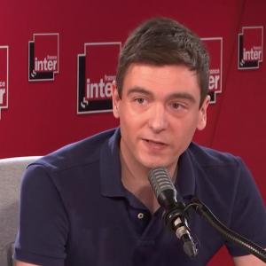 Geoffroy de Lagasnerie : "La manifestation ou la grève sont des formes d’expression et plus d’action"