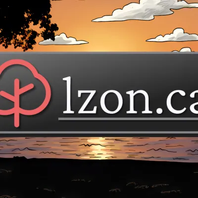 Lzon.ca. A personal blog, by a programmer and IT expert.