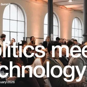 Political Tech Summit