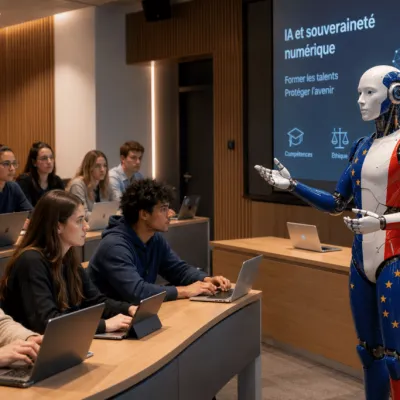 Souveraineté numérique et jeunes talents : une génération prête aux défis réglementaires ? - tech-ethic.com