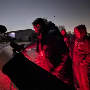 Une année astronomique à l’école