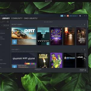 Canonical’s Steam Snap Will Let You Switch Mesa Stacks