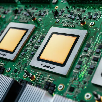 Google publie la bibliothèque TPU Raiden pour concurrencer l’écosystème NVIDIA