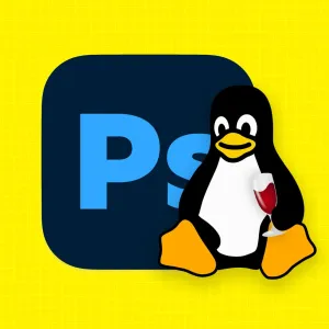 Wine Patches Bring Newer Versions of Adobe Photoshop to Linux