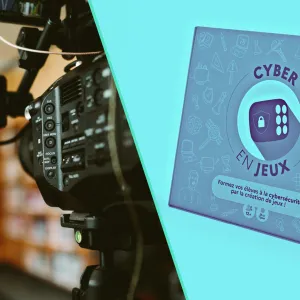 Une série, un jeu de société : le plan de recrutement surprenant de la cyber française