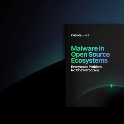 Chaos dans l’open source : les malwares explosent de 1400 % selon une étude alarmante