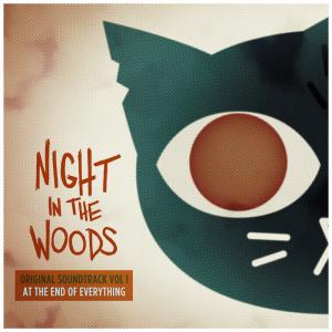 Night in the Woods Vol. 1: At The End Of Everything, by Alec Holowka