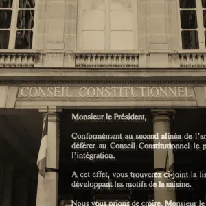 La loi « immigration » candidate à l’amputation