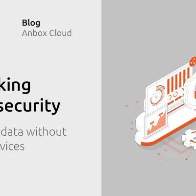 Rethinking BYOD security: protecting data without trusting devices