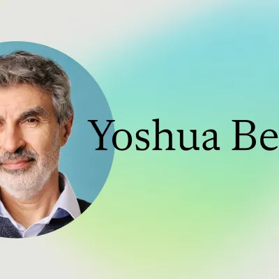 Yoshua Bengio