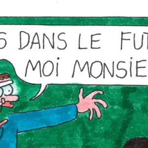 « Tips de gourous 2.0 », la BD qui rit des technologies transhumanistes