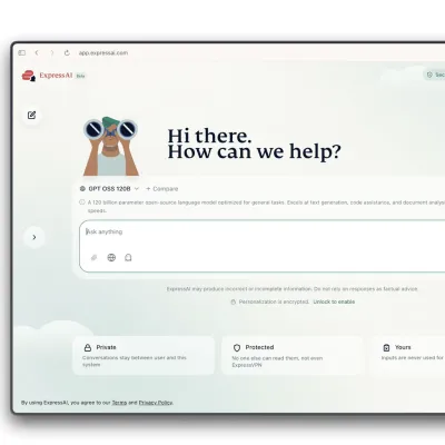 IA et vie privée : ExpressVPN lance ExpressAI pour briser le paradoxe de la surveillance