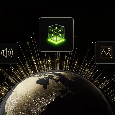 Nvidia lance Nemotron 3 Nano Omni : l’IA qui voit, entend et lit dans une seule boucle