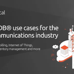 MongoDB® use cases for the telecommunications industry