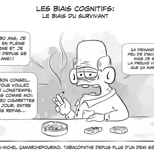 Les biais cognitifs - Comicscience