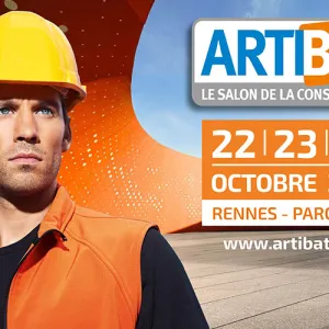 ARTIBAT 2025 : innovations et tendances du bâtiment
