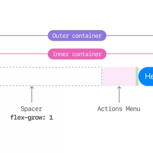 Building Real-life Components: Facebook Messenger's Chat Bubble