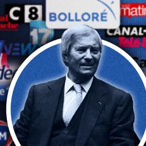 La méthode Bolloré : comment l’industriel breton s’est créé un empire médiatique en vingt ans [€]