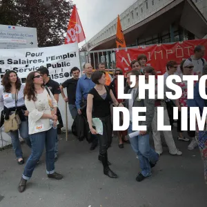 Histoire populaire des impôts - Histoire | ARTE