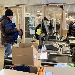 Une coopérative agricole en plein centre-ville, à Strasbourg, ville écologiste, la validité du modèle reste à prouver