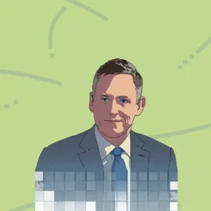 Les hommes du président : Peter Thiel