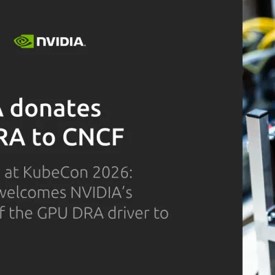 Canonical at KubeCon Europe 2026: NVIDIA donates the GPU DRA driver to the CNCF
