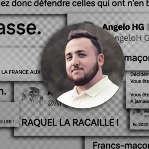 Tweets sexistes, racistes, complotistes : voici le collaborateur du député RN Alexandre Loubet