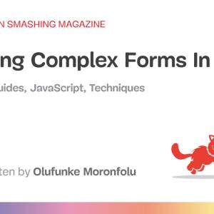 Building Complex Forms In Vue