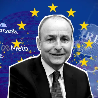 L’Irlande prend la tête du Conseil de l’Union Européenne, les Big Tech dans le rétroviseur 