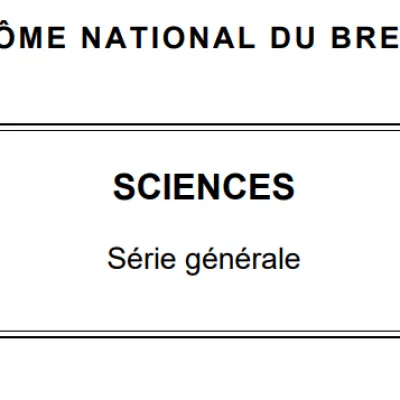 DNB : des changements dans l’épreuve de physique-chimie ?