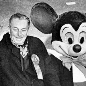 Walt Disney : un siècle d'innovation mené à la baguette