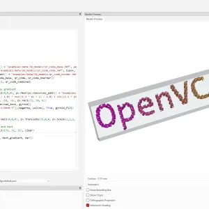 L’application open source d’octobre 2025 : OpenVCAD pour l’impression 3D multi-matériaux