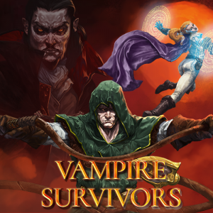 Vampire Survivors by poncle