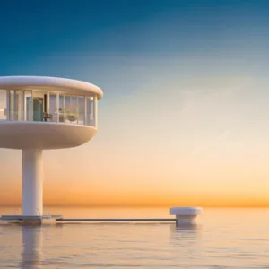 Ocean Builders : le rêve libertarien d’une vie flottante
