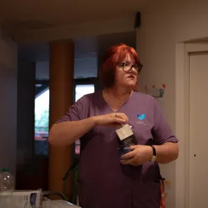 Confessions nocturnes à l’Ehpad