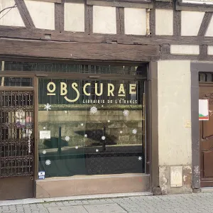 Obscurae, la librairie de l’étrange, ferme déjà ses portes
