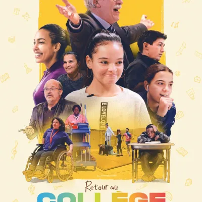 Cinéma & dossier pédagogique : « Retour au collège »