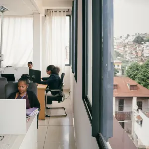 A Madagascar, la précarité des petites mains de l’IA