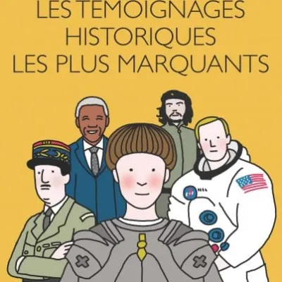 B.D : L’Histoire à hauteur de témoins